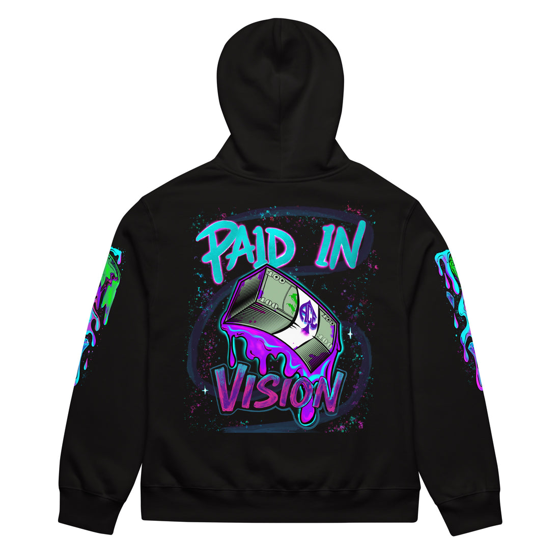 ACE Paid In Vision Hoodie